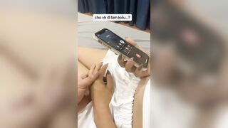 Vợ ngoại tình chồng ở nhà vẫn bị chửi sml