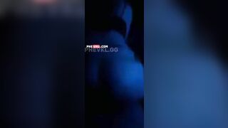 Sex VN em gái chubby kính cận dập dìu trong nền nhạc mờ ảo