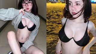 Chat Sex Cùng Phạm Thảo Nhi Vú Cực Căng 2 Đầu Ti Hồng 2