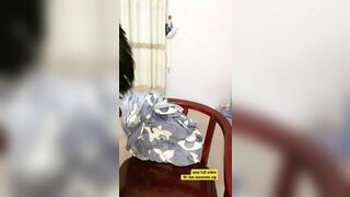 Bắt vợ thẩm du khoe cho thằng bạn xem