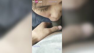 Cô bạn thân vú to bú mút làm đủ trò rồi mà không xuất tinh được - Sex Việt Nam