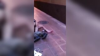 say rượu gặp ngay kẻ tỉnh liền hiếp dâm