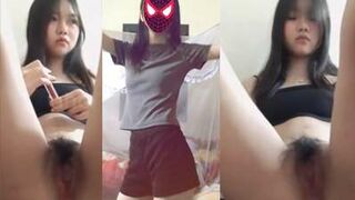 Phạm Tú Uyên 2ka8 Gái Cấp 3 Tiktoker Nổi Tiếng Show Hàng Hot Hot