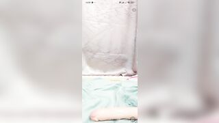 Em gái sài toy 30cm rên như bị some [đăng ký để full clip góc ]