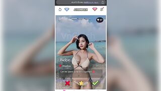 Ms gạ chịch được chị máy bay trên app hẹn hò, Chịch chị xuất trong và cái kết