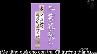 JUQ906 Rei Kimura Vietsub
