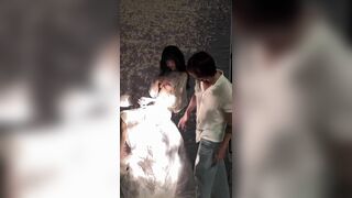 Clip Chu Hồng Liên Cực Xinh Quyến Rũ