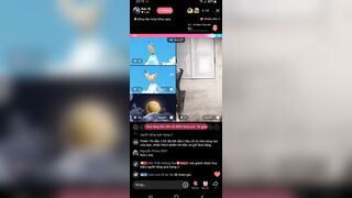 Em Gái Ốc Em Trả kèo Tiktok hẹ hẹ hẹ