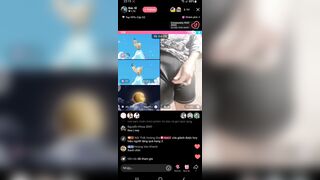 Em Gái Ốc Em Trả kèo Tiktok hẹ hẹ hẹ