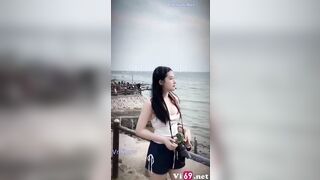 Em chịch đã quá làm anh sướng bắn cả tinh lên tường - Sex Việt Nam