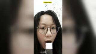 Chợt Nhận Ra Một Điều Đã Dâm Là Phải Kính Cận Mà Đã Cận Thì Phải Dâm (phần 1)