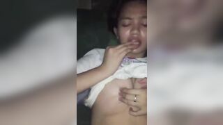 móc lồn em gái rồi đụ