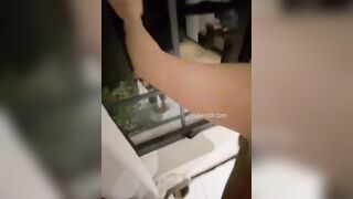 Chị Đồng Nghiệp Siêu Dâm Nước Lồn Chảy Không Có Điểm Dừng 2
