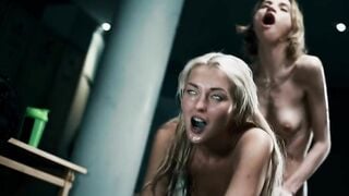 (Sex Parody Kinh Dị) Sinh Vật Có Cái Vòi Như Dương Vật Thích Kích Thích Phụ Nữ P2