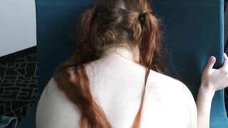 (Sex Âu Mỹ) Chịch Em Teen Tây Lồn Múp Không Lông