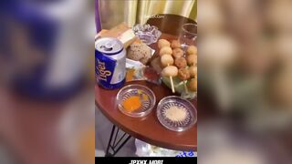 Full clip nhậu sau, Địt luôn vợ bạn thân ngay trước mặt nó và cái kết