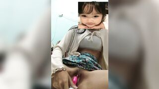 Gái xinh Indonesia cực dâm có sở thích quay video khiêu dâm (3)