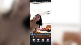 Mới love10 mà nhìn cặp vú nó kìa ae ( full lh kho link t.me/ttdsuutam )