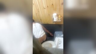 Quay lén e gái nước ngoài đi du lịch