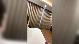 Chơi em ngành gần u30 da mịn đét