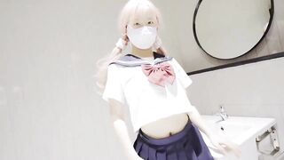 Video Rất Trong Sáng! Cho Tới Khúc Con Nhỏ Bắt Đầu BusCu Thằng Này!!!!!!