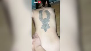 Khổ thân e gái bị thg thầy béo ú hiếp dâm chim bé ko đủ sướng