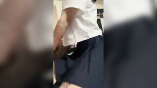 Gái bổ túc xăm trổ đi học về địt nhau vs bố bạn thân kiếm tiền ăn chs