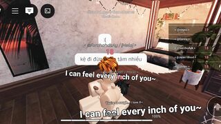 Chơi Femboy trong roblox 😋