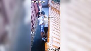 Vkl học sinh địt nhau trên chùa khi đi tham quan Vlon thật