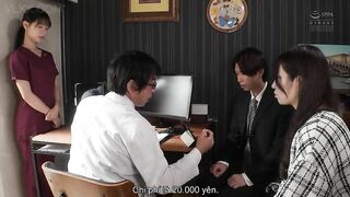 YUJ-036_ bắn tinh dịch vào lồn em vợ_