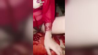 Vuốt chim anh vừa dài vừa to chuẩn bị được chịch là em cười mê mệt