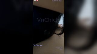 Địt cô bạn thân lồn nhóp nhép nước bắn ra ướt hết chim