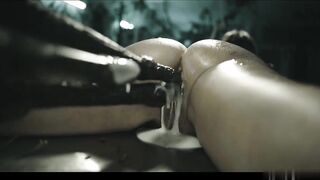 (Sex Parody Kinh Dị) Cành Cây Biến Dị Và Cái Lồn Xấu Số Của Cô Gái - Tập 8