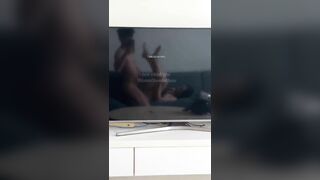 Lén địt bạn thân của vợ lúc vợ ngủ say
