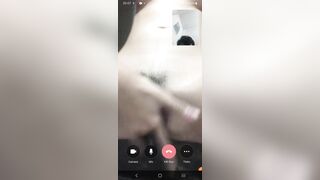 Em gái mình đây call sex thủ dâm xong tắm!
