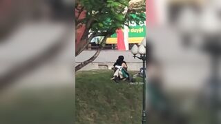 Clip Sex Học Sinh Bắc Ninh Làm Tình Ngoài Công Viên
