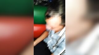 Em gái đi karaoke say xỉn bị anh trai đè ra nhét Sextoy vào lồn cho nước ra để địt