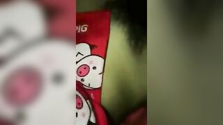 Nửa đêm thanh niên được con chị bú cu và cái kết bị phát hiện