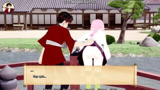 Tôi đụ các trụ cột sướng phê lồn (mô phỏng game 18+ hentai)