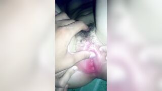 Về Quê Chơi Hè Tối Tối Được Sờ Lồn Đẹp Em Họ