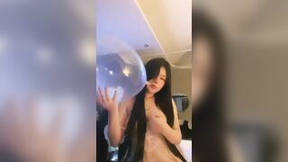 Đi bar gặp được idol vú to lồn múp gạ gẫm đi địt luôn