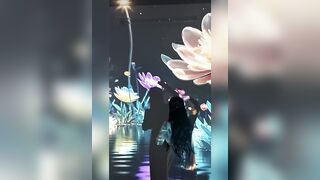 Gái bay xả quá toẹt