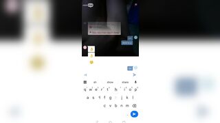Ome Tv gặp em gái dâm