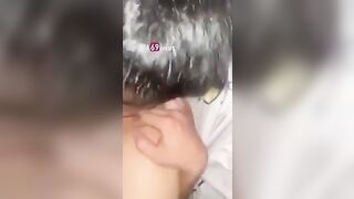 Đi ăn cỗ uống say bị thg bạn mang về bạo dâm chứ ko dám địt