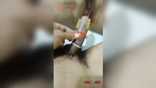 Thanh niên dùng bcs Toàn gai góc để địt chị máy bay cùng công ty đến khóc