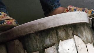 Quay lén bến xe 4