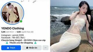 Yến Đỗ Chủ Shop Quần Áo Kiếm Thêm Cuối Tháng Ế Khách 3
