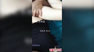 [Shock] Thanh niên đưa hẳn bạn some chịch về tận nhà dâng vợ cho bạn địt.