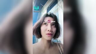 Độc lạ, E rosababyvip nhờ bác bảo vệ sờ lồn bú vú cho nứng