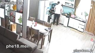 Full 1 tiếng quá trình thg e trai quấy rối tình dục chị dâu gạ địt cực ngon